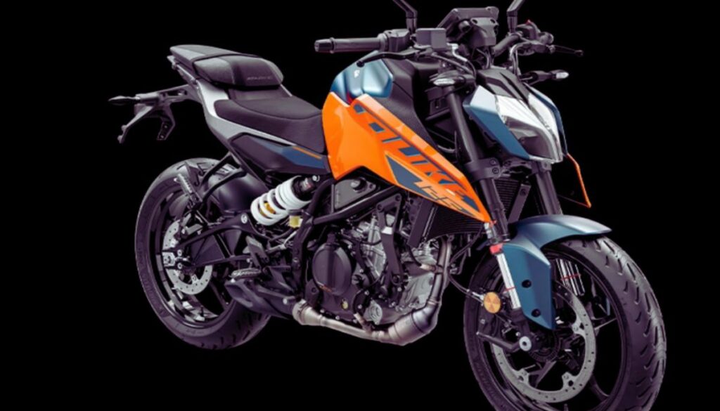 KTM 125 Duke Launch Date & Price in India.