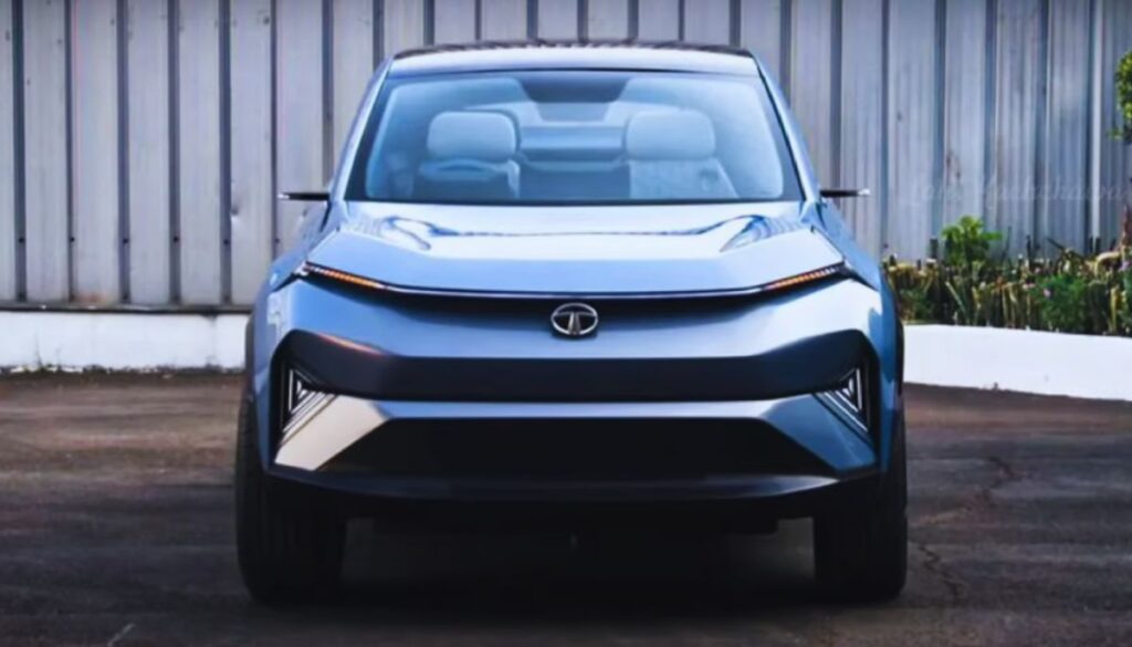 Tata Curvv EV Launch Date & Price In India. 