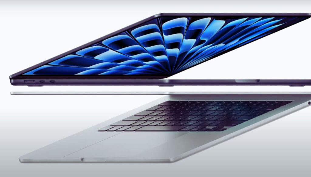 Apple Macbook Air M3 Specifications, Launch Date & Price in India in 2024.