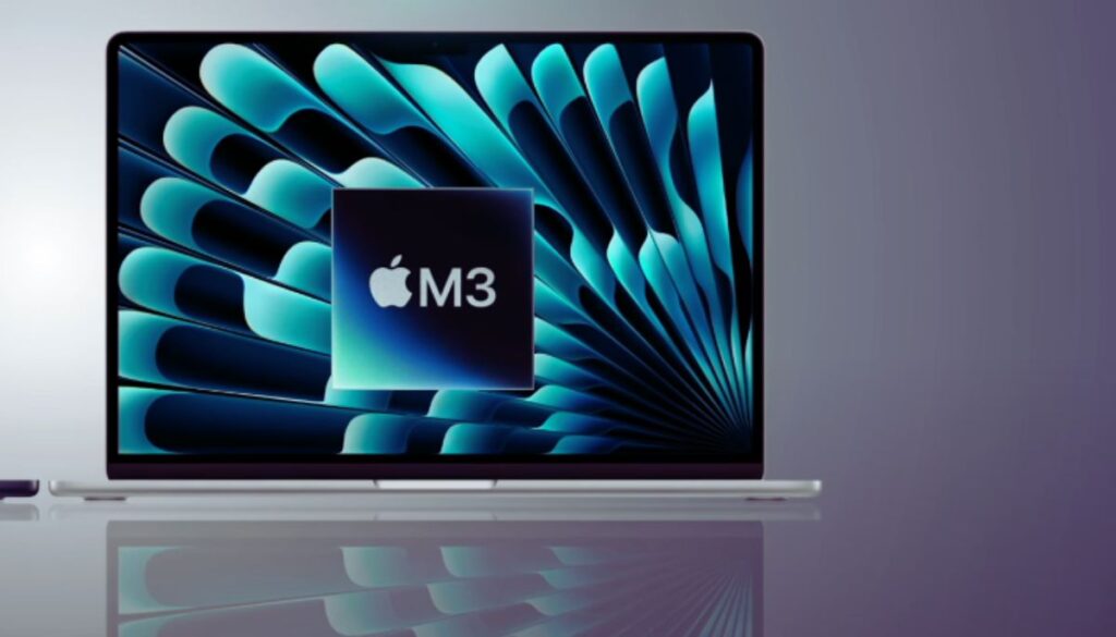 Apple Macbook Air M3 Specifications, Launch Date & Price in India in 2024.