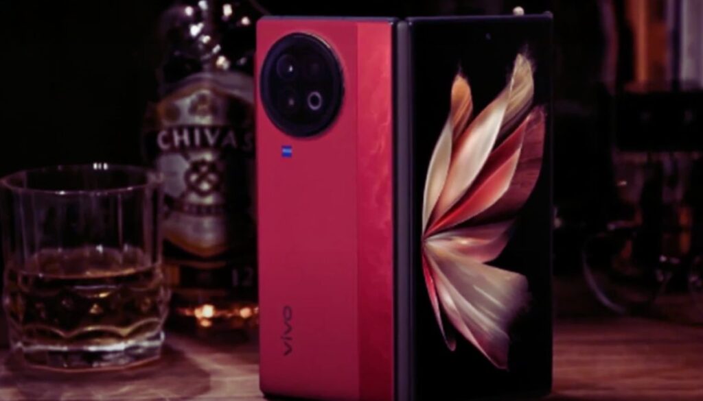 Vivo X Fold 3 Price in India in 2024.