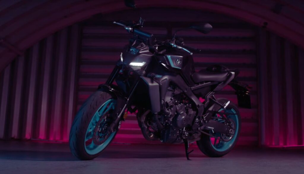 Yamaha MT-09 Price in India in 2024. 