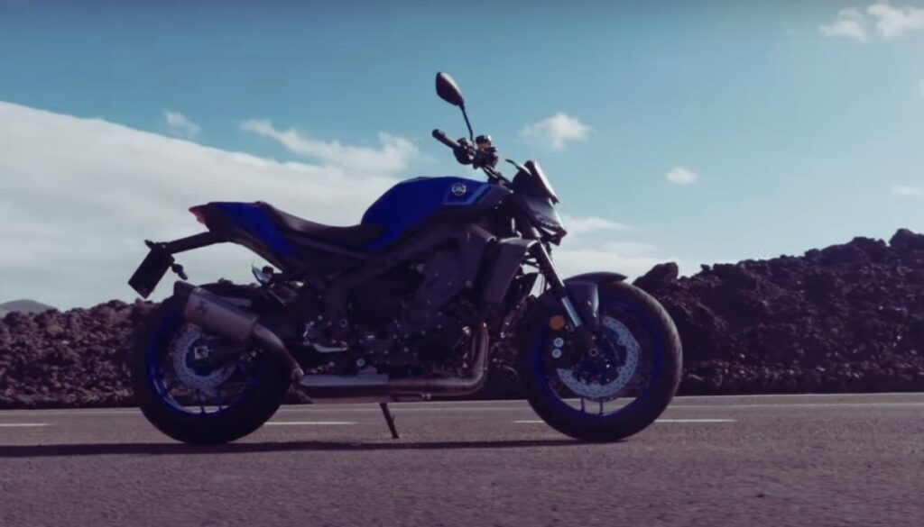 Yamaha MT-09 Price in India in 2024. 